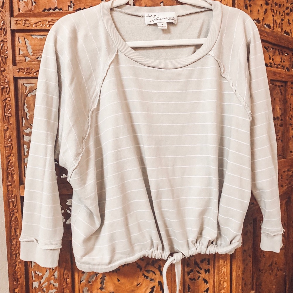Cropped Sweatshirt